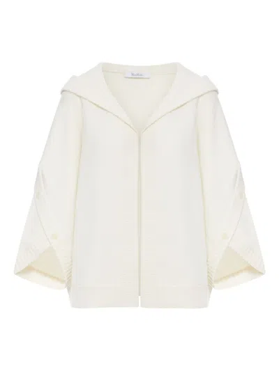 MAX MARA WOOL AND CACHEMIRE CARDIGAN