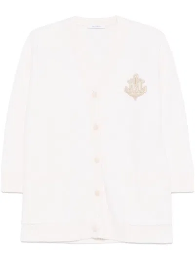 MAX MARA MAX MARA WOOL AND CASHMERE CARDIGAN