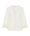 Max Mara Wool And Cashmere Cardigan