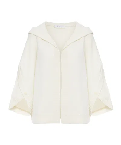 Max Mara Wool And Cashmere Cardigan