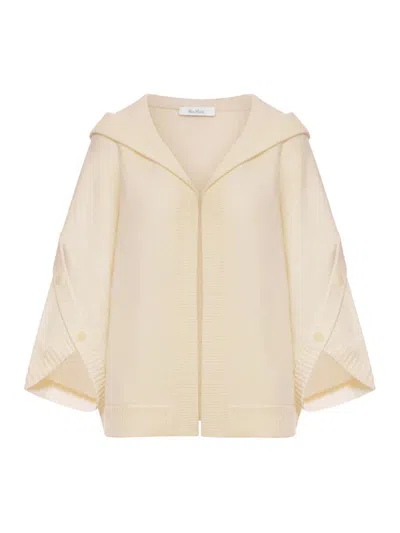 MAX MARA MAX MARA WOOL AND CASHMERE CARDIGAN