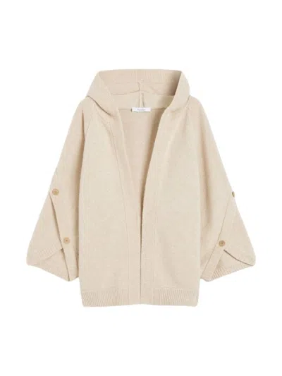 MAX MARA MAX MARA WOOL AND CASHMERE CARDIGAN