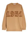 Max Mara Wool And Cashmere Jumper