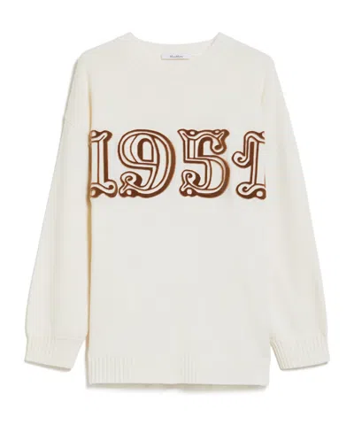 Max Mara Wool And Cashmere Jumper
