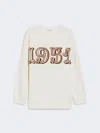 Max Mara Wool And Cashmere Jumper In White