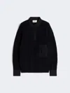 Max Mara Wool And Cashmere Pullover In Black