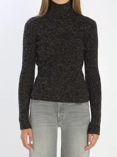 MAX MARA MAX MARA WOOL AND CASHMERE SWEATER