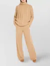 Max Mara Wool And Cashmere Turtleneck Jumper
