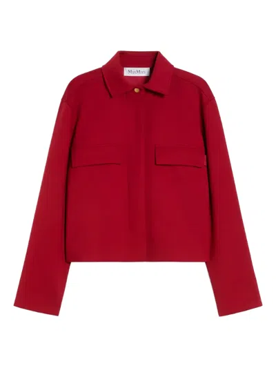MAX MARA WOOL-BLEND JACKET