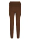 Max Mara Wool-blend Leggings