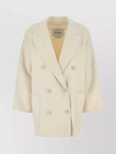 MAX MARA WOOL BLEND ORMA COAT
