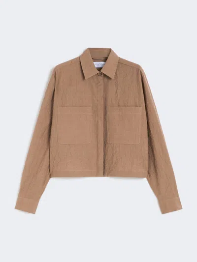 MAX MARA WOOL BOXY JACKET