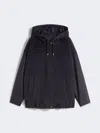 Max Mara Wool Broadcloth Sweatshirt In Black
