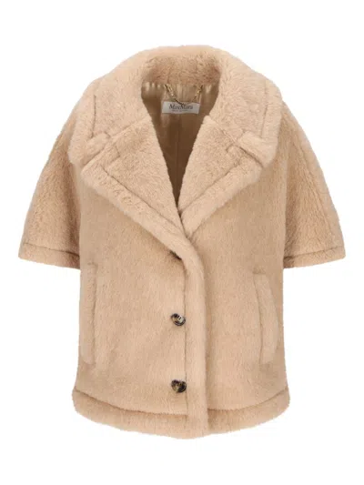 MAX MARA Max Mara Wool Cape