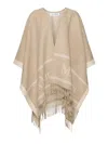 Max Mara Capa - Marrón Claro In Neutral