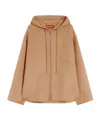Max Mara Studio Jacket With Chest Pocket