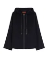 Max Mara Wool, Cashmere And Silk Sweatshirt