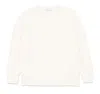 Max Mara Wool Cashmere Blend Sweater In White