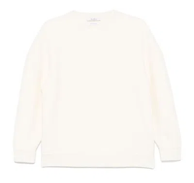 MAX MARA MAX MARA WOOL CASHMERE BLEND SWEATER