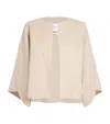 Max Mara Wool-cashmere Capelet