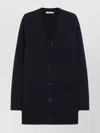 Max Mara Wool Cashmere Cardigan Sequins