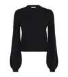 Max Mara Elvira Knitwear In Black