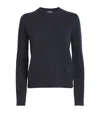 MAX MARA WOOL-CASHMERE SWEATER