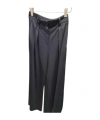 Max Mara Wool Casual Pants In Black