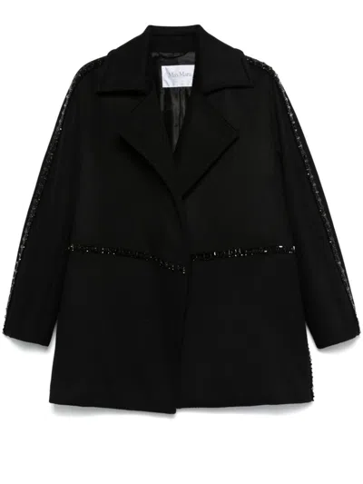 MAX MARA MAX MARA WOOL COAT