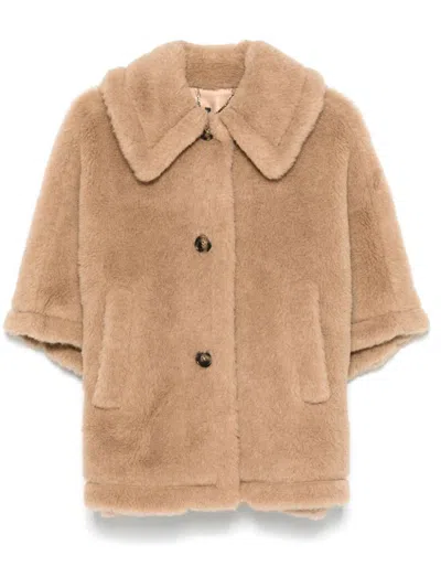 MAX MARA MAX MARA WOOL COAT