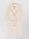 Max Mara Wool Double-breasted Coat
