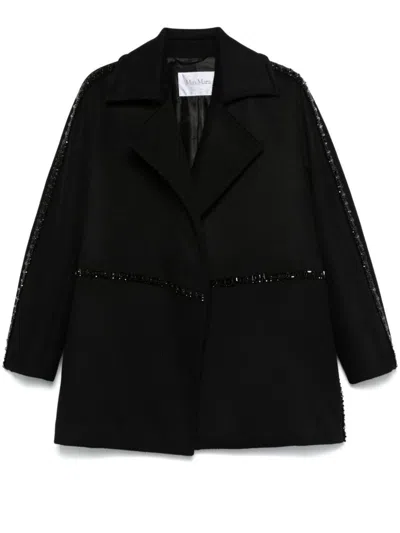 MAX MARA MAX MARA WOOL COAT