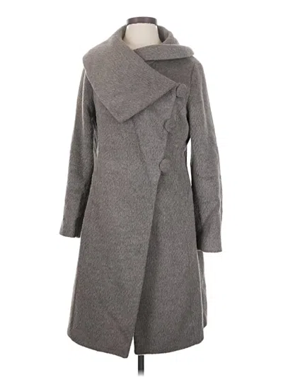 Pre-owned Max Mara Wool Coat In Brown