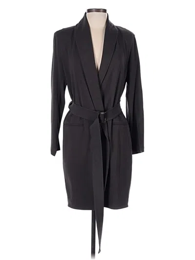 Max Mara Wool Coat In Gray