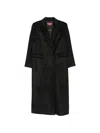 Max Mara Wool Coat In Multi