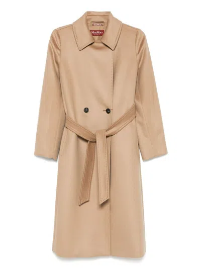MAX MARA MAX MARA WOOL COAT