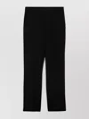 Max Mara Nepeta Ankle-length Trousers In Wool Crepe