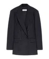 Max Mara Jackets In Black