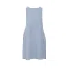 Max Mara Wool Dress - '10s In Blue