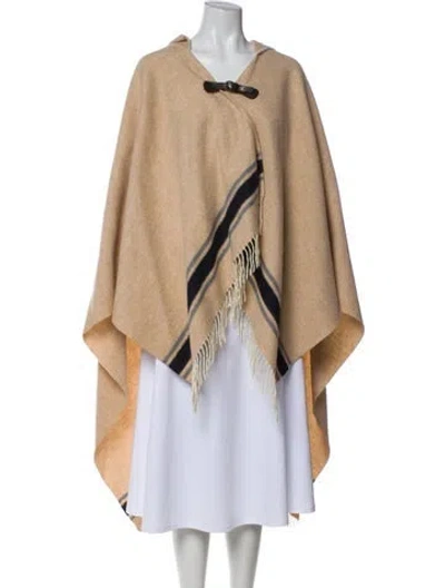 Pre-owned Max Mara Wool Jacket In Neutral