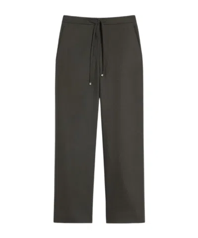 MAX MARA WOOL JOGGERS