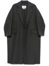 Max Mara Wool Long Coat