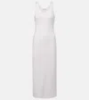 Max Mara Wool Maxi Dress