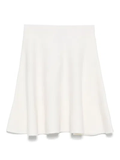 MAX MARA MAX MARA WOOL MIDI SKIRT
