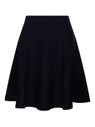 MAX MARA MAX MARA WOOL MIDI SKIRT