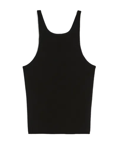 MAX MARA WOOL NECK VEST