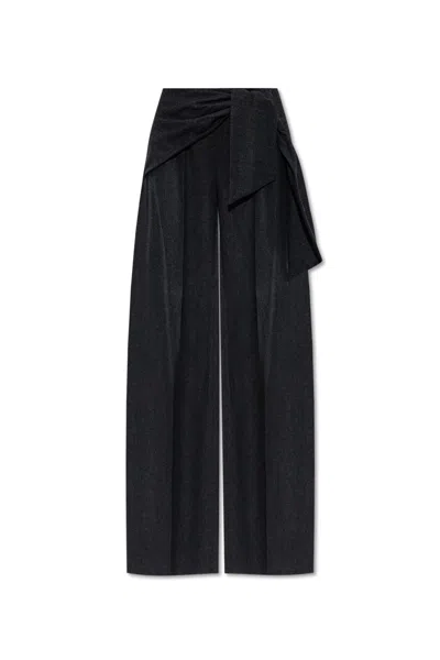 MAX MARA WOOL PANTS ARSENIO