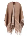 Max Mara Wool Poncho "hilde"