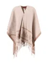 Max Mara Wool Poncho "hilde"