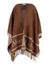 Max Mara Wool Poncho "hilde"